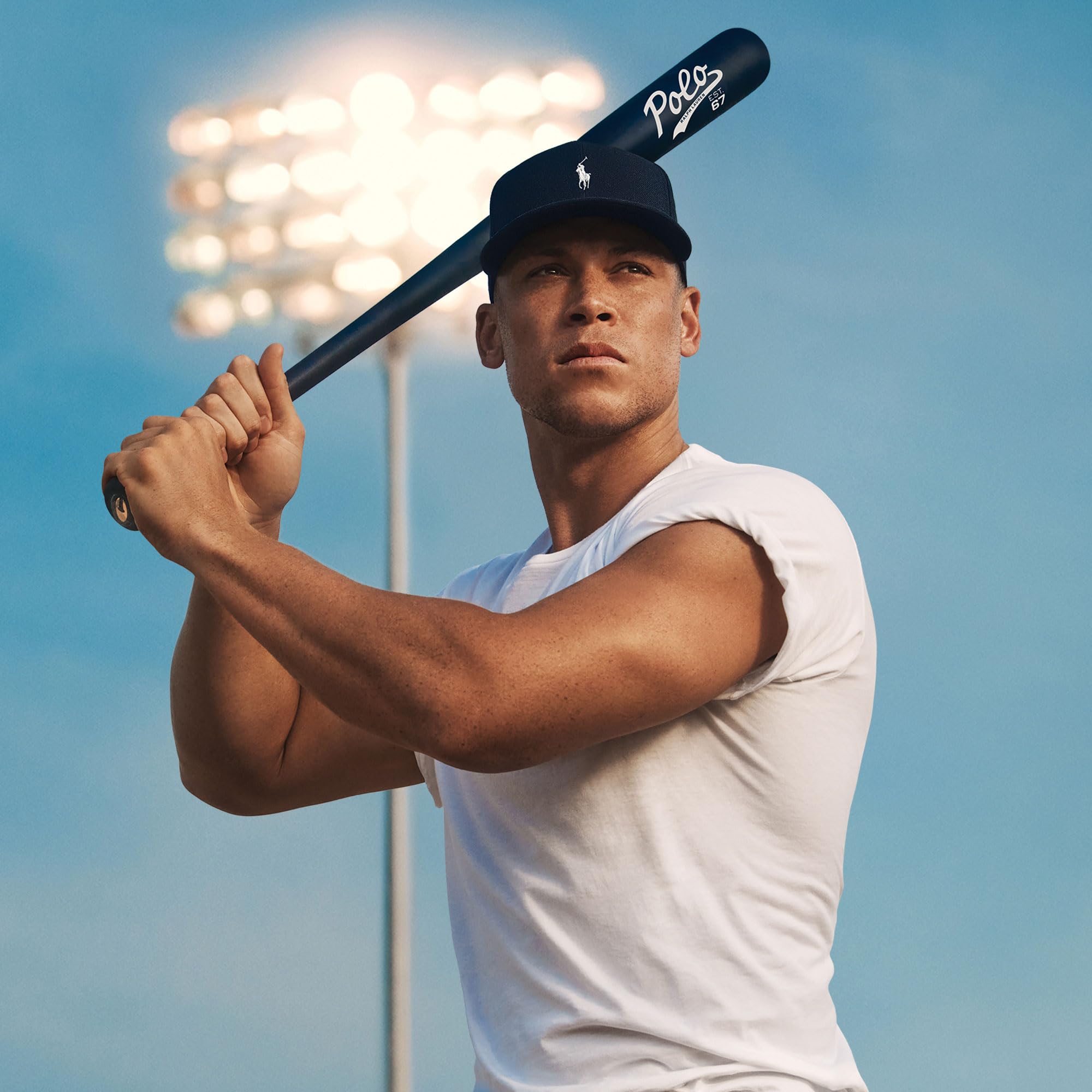 Ralph Lauren Polo 67 Eau de Toilette for Men - 4.2 oz Woody Solar Cologne