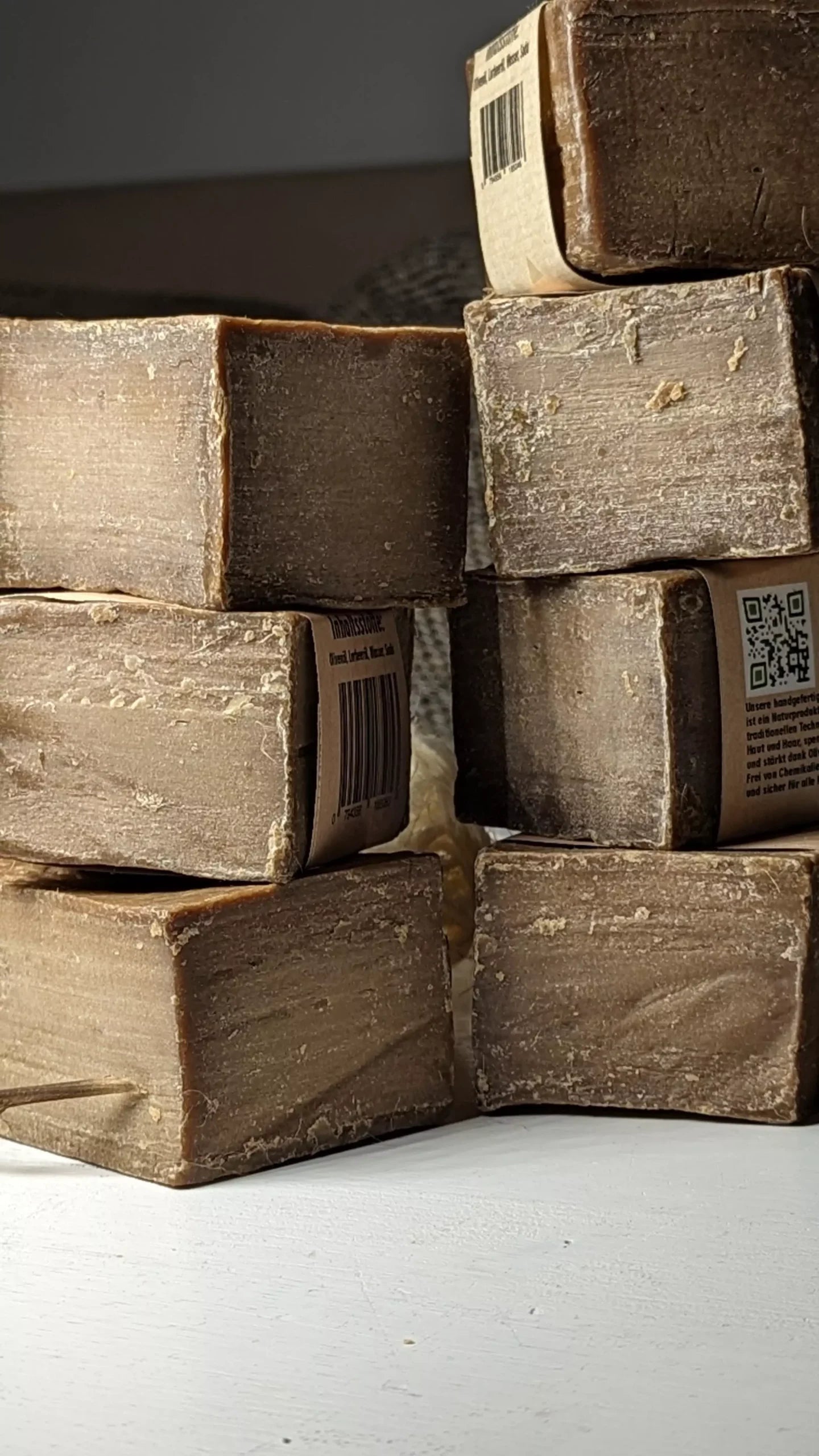 LAUR Classic - Original Aleppo Soap 40% Laurel oil