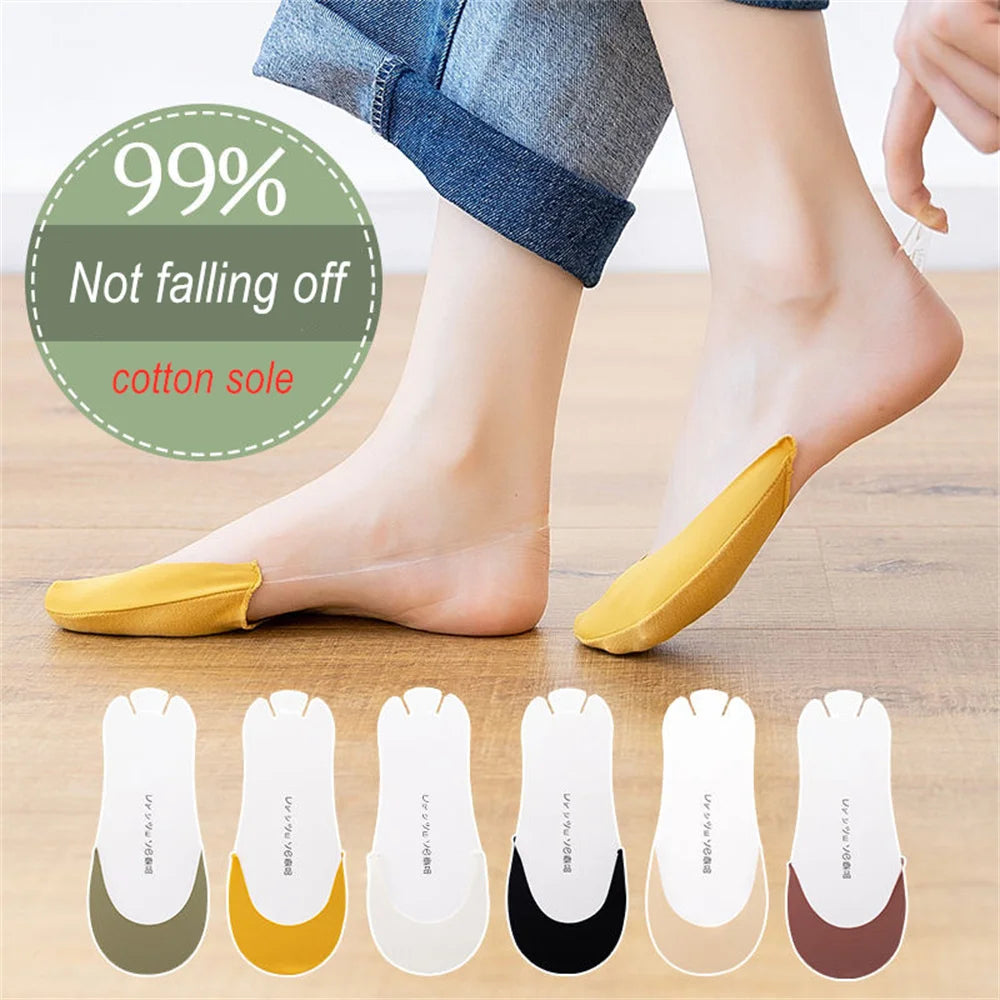 ToeHug™ – Snug Comfort Without the Bulk