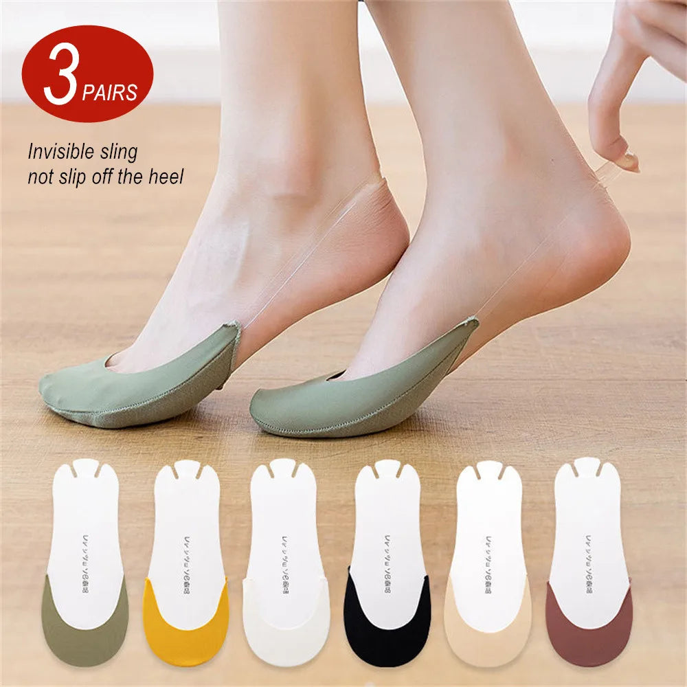 ToeHug™ – Snug Comfort Without the Bulk