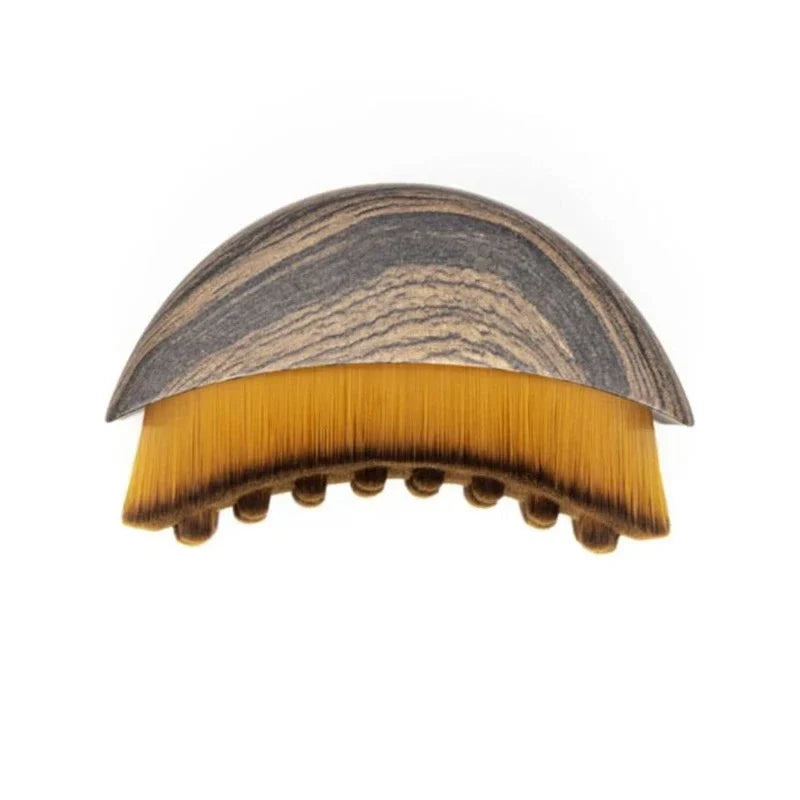 Lymphatic Drainage Face Brush: Sculpt Your Jawline